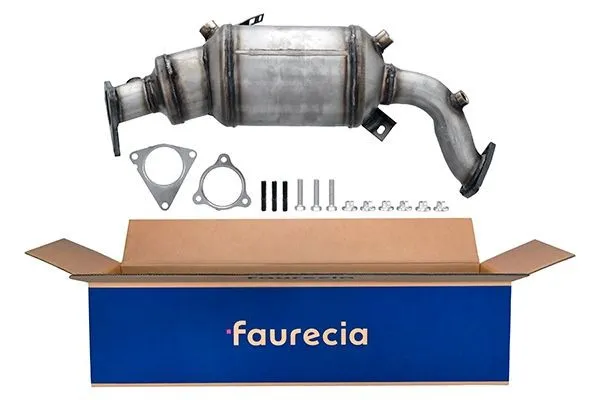 HELLA 8LG 366 070-041 Partikelfilter (DPF)