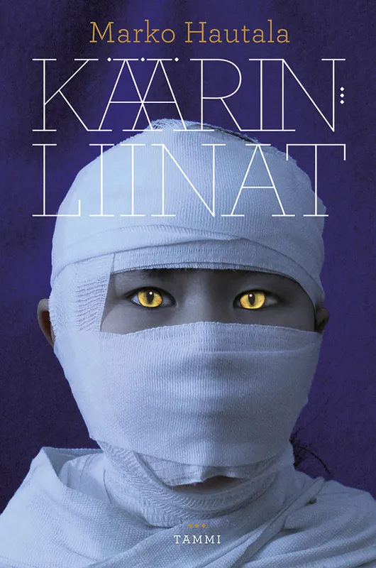 Käärinliinat, E-bok