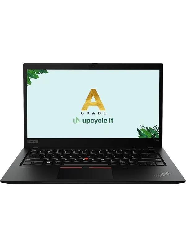 Lenovo Refurbished ThinkPad T14s G2 - 14″ | Core i7 | 16GB | 256GB | A Grade
