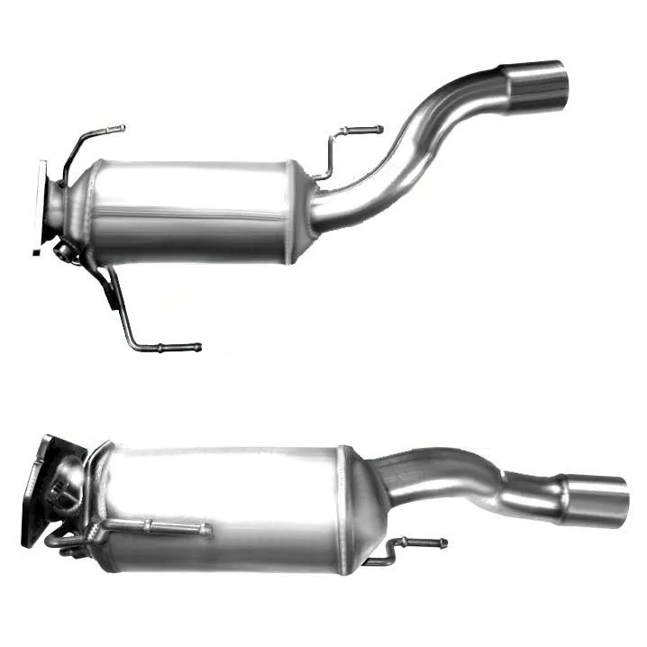 Partikelfilter (DPF) VEGAZ AK-322