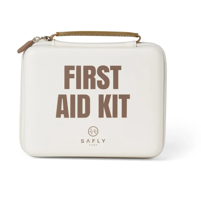 Safly First Aid Kit Medium Vit