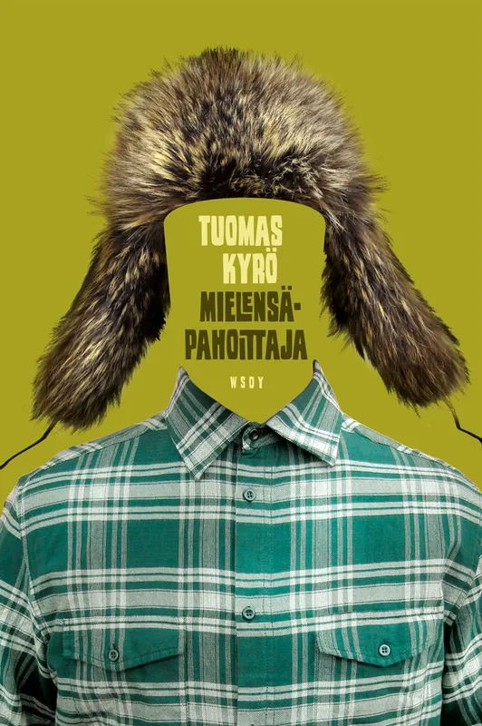 Mielensäpahoittaja, E-bok