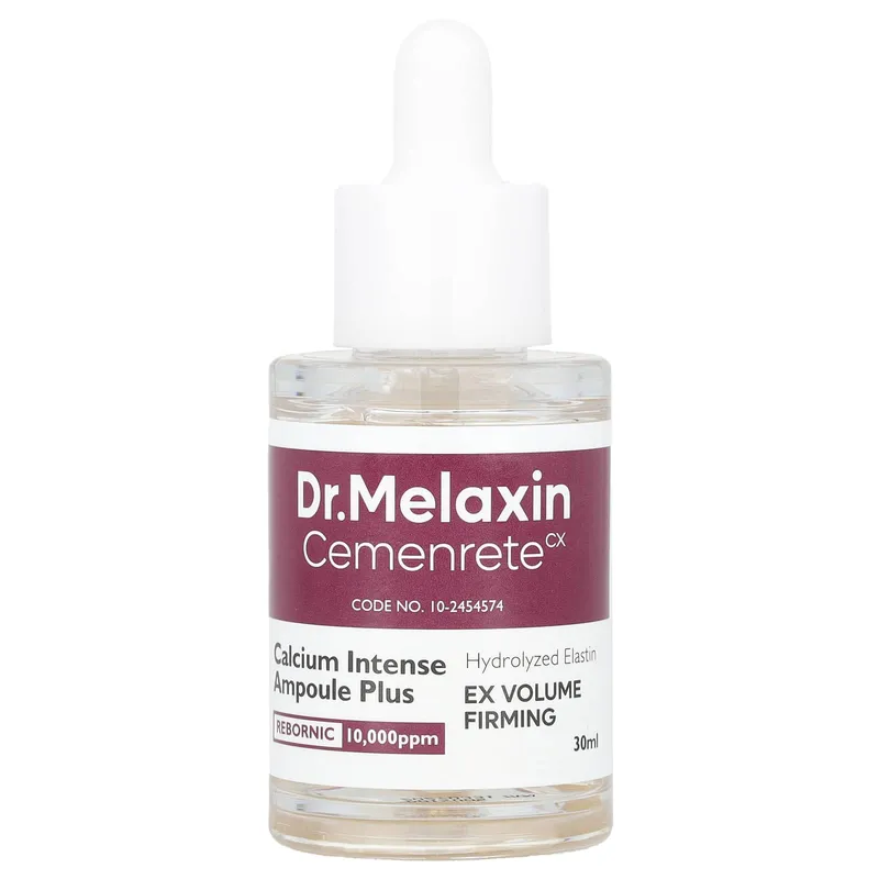 Dr.Melaxin Cemenrete Calcium Intense Ampoule Plus 30 ml