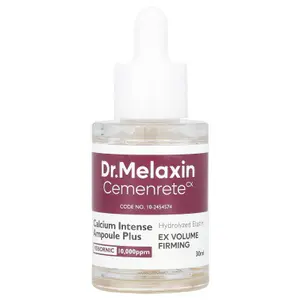 Dr.Melaxin Cemenrete Calcium Intense Ampoule Plus 30 ml
