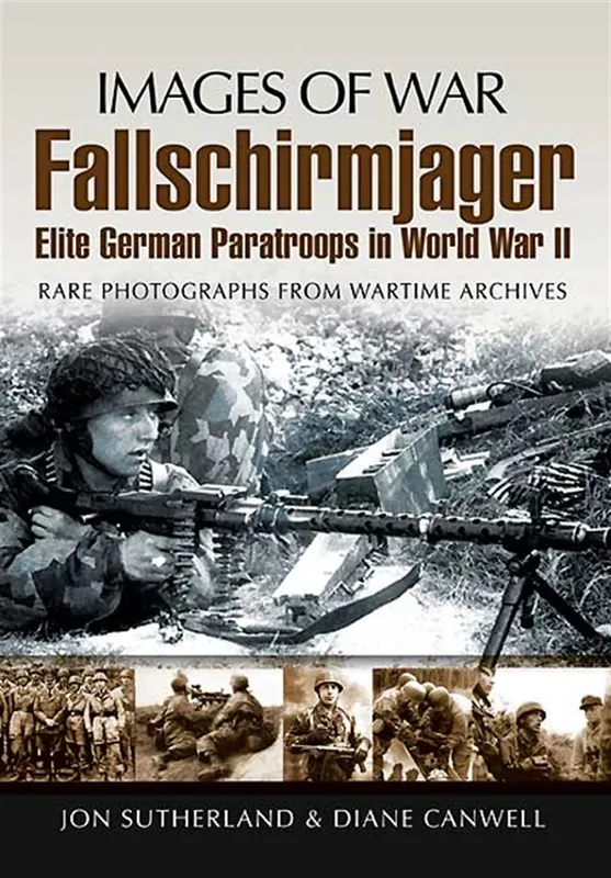 Fallschirmjager, E-bok