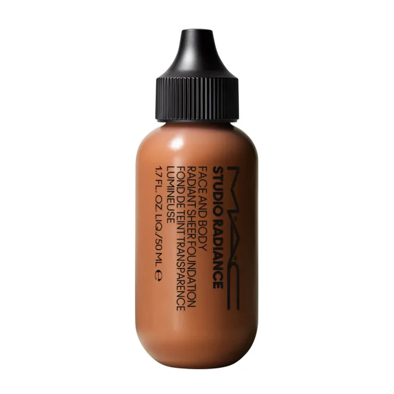 MAC Cosmetics Studio Radiance Face And Body Radiant Sheer Foundation C 7 - 50 ml