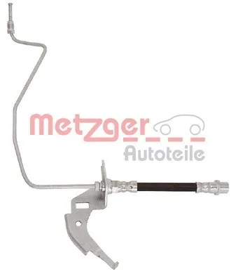 Bromsslang METZGER 4119361