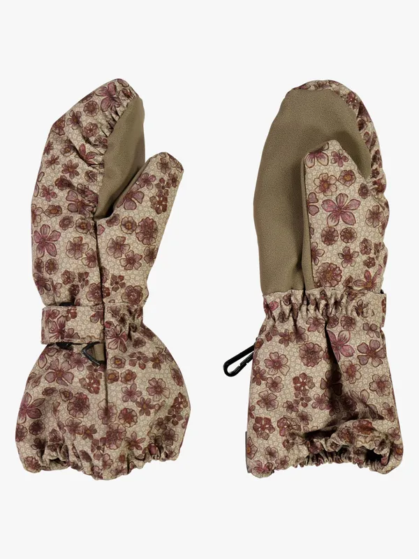 Wheat Tech Tumvantar, Winter Blush Flowers, XXL