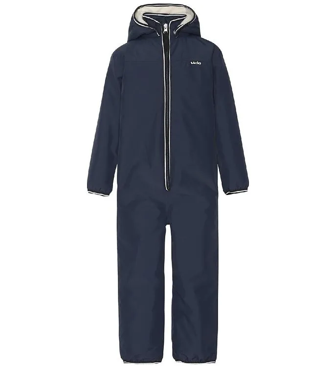 Molo Vinteroverall – Wain – Galaxy Blue
