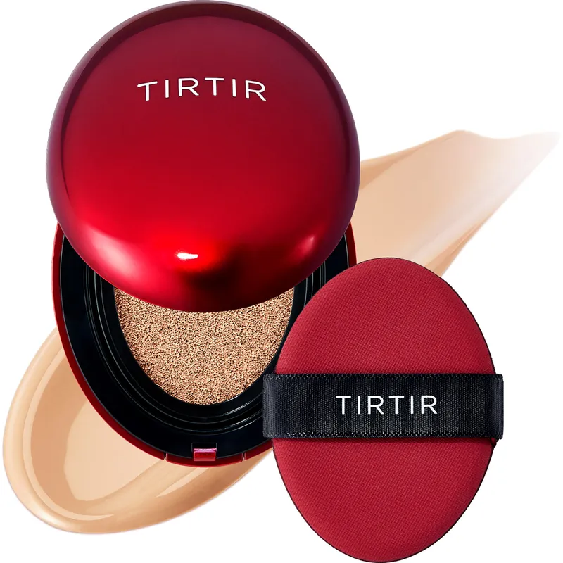 TIRTIR Mask Fit Red Cushion Mini 22N Shell Beige – 4,5 g