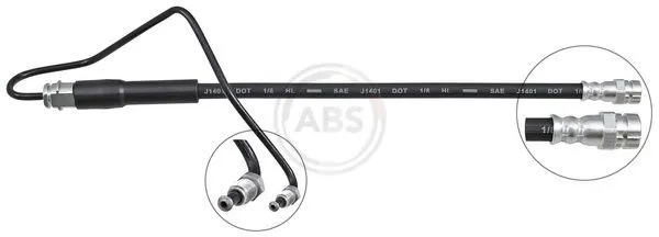 Bromsslang A.B.S. SL 1068