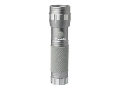 Varta UV LED ficklampa - Silver