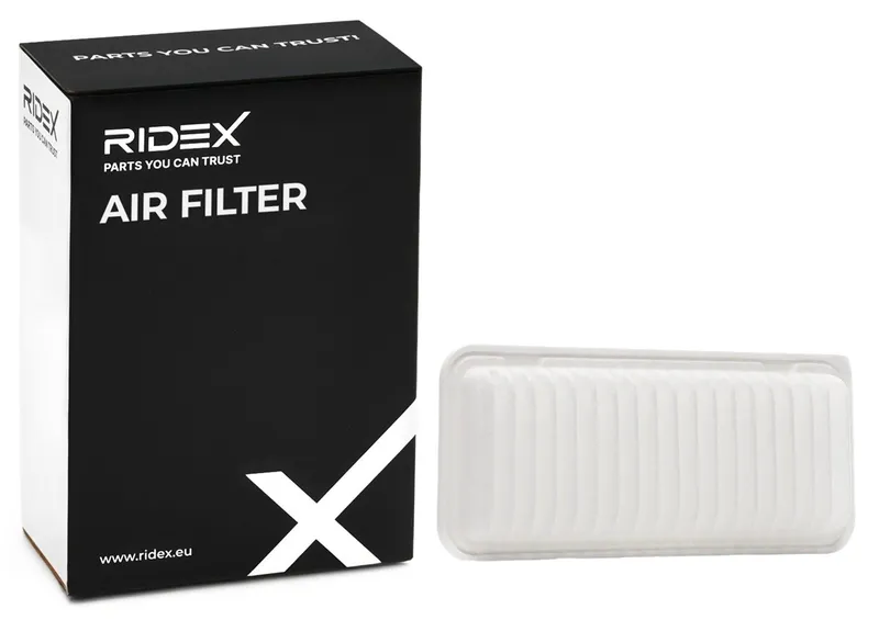 Luftfilter RIDEX 8A0596