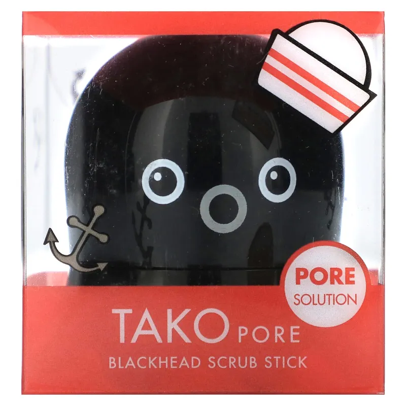 TonyMoly, Taco Pore, Pormaskskrubbpinne, 1 pinne