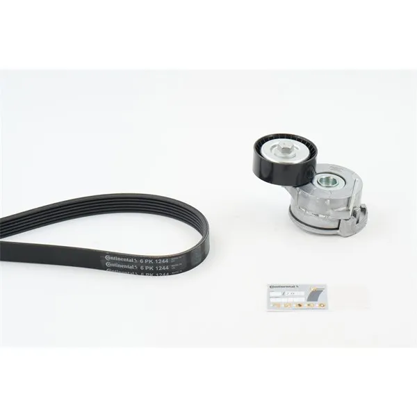 Drivremssats CONTITECH 6PK1244K1