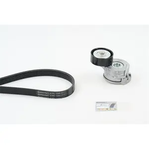 Drivremssats CONTITECH 6PK1244K1