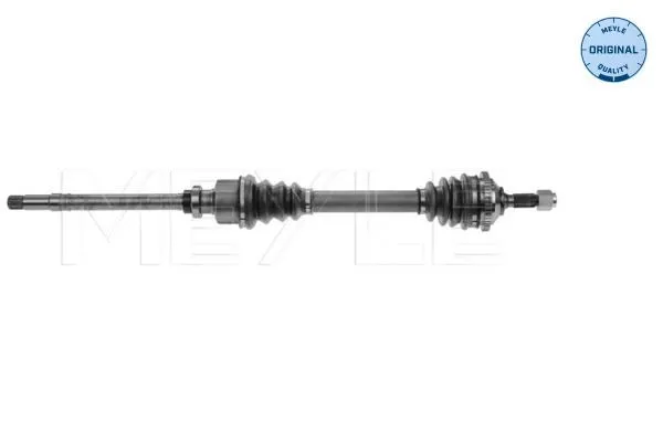 Drivaxel MEYLE 11-14 498 0008