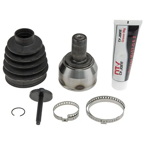 Ledsats, drivaxel NTY NPZ-FR-021