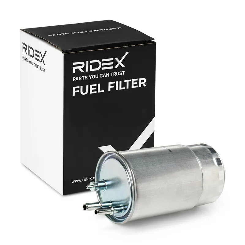 Bränslefilter RIDEX 9F0163