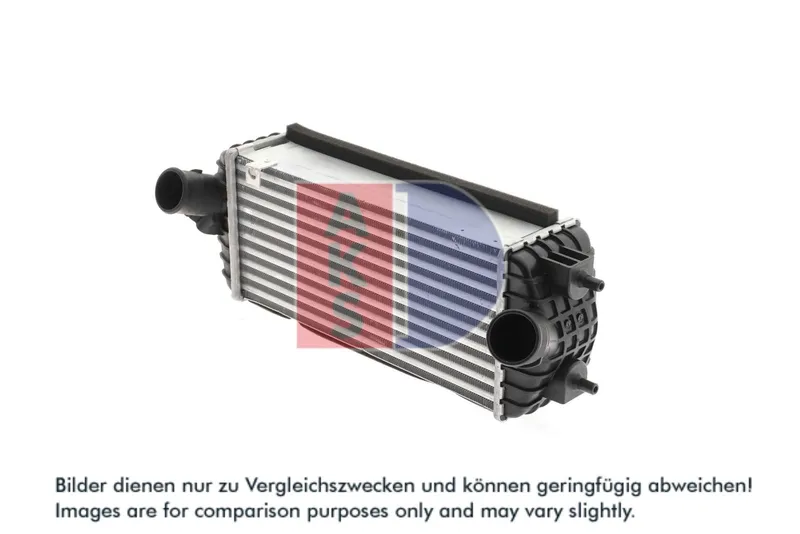 Intercooler AKS DASIS 567017N
