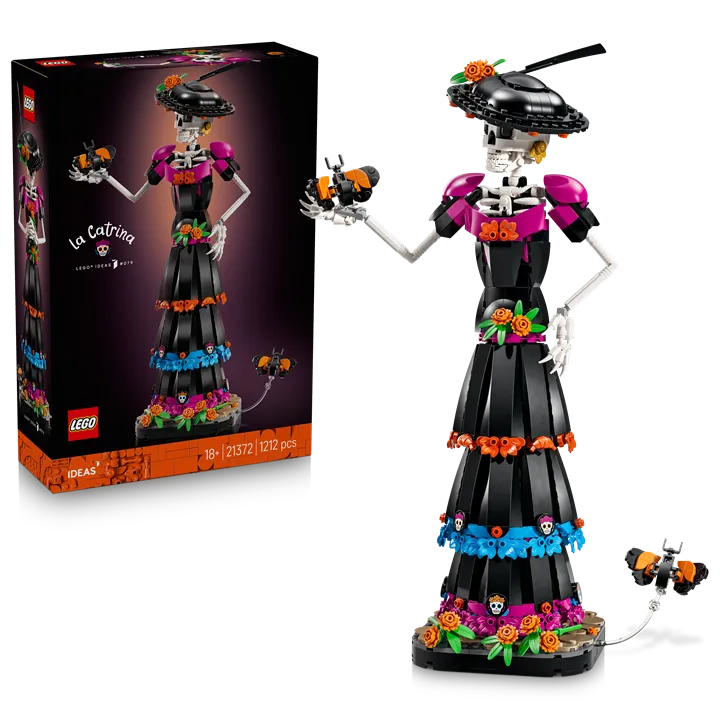 La Catrina LEGO® Ideas (21372)