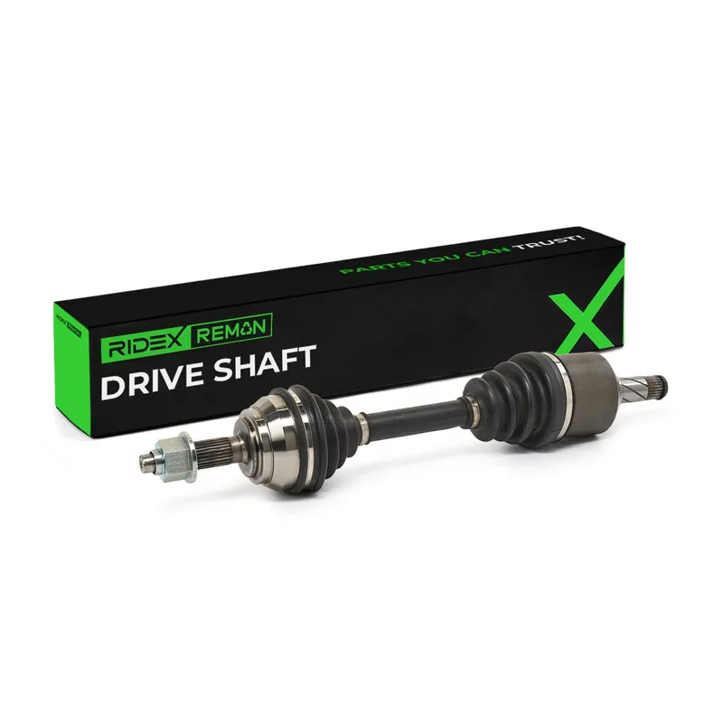 Drivaxel RIDEX REMAN 13D0061R
