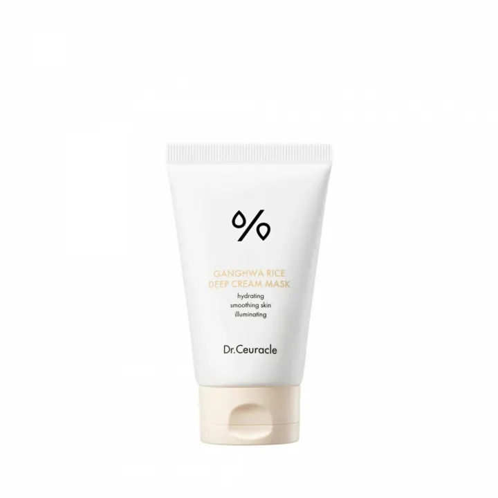 Dr.Ceuracle Ganghwa Rice Deep Cream Mask 120 ml