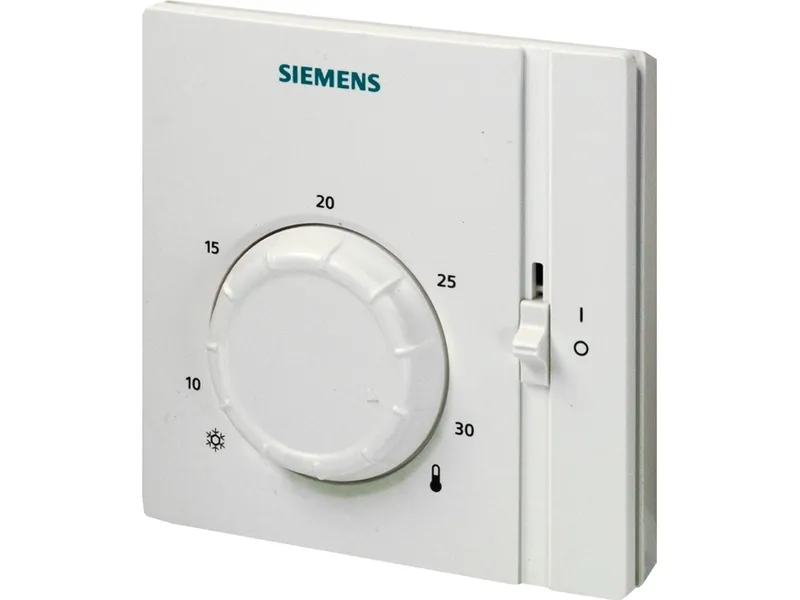 Siemens Raa31 room temperature thermostat