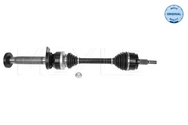 Drivaxel MEYLE 100 498 0818