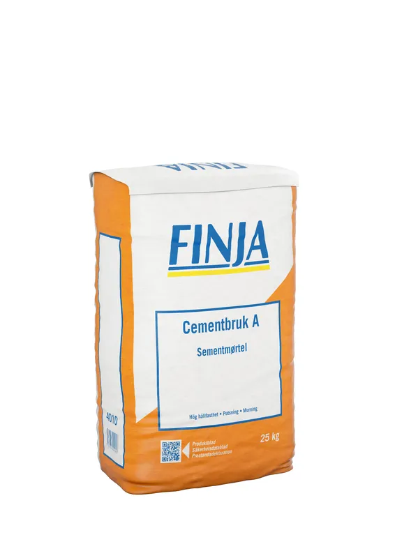 CEMENTBRUK A 0-3MM 25KG (40) | Beijerbygg Byggmaterial