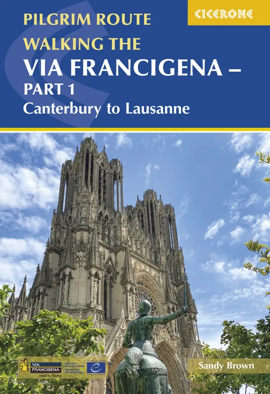 Walking the Via Francigena Pilgrim Route – Part 1