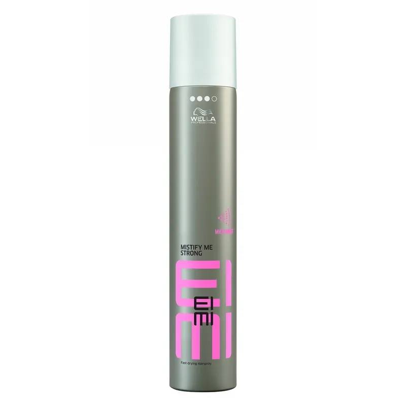 Wella - EIMI Mistify Me Strong Hairspray 500 ml