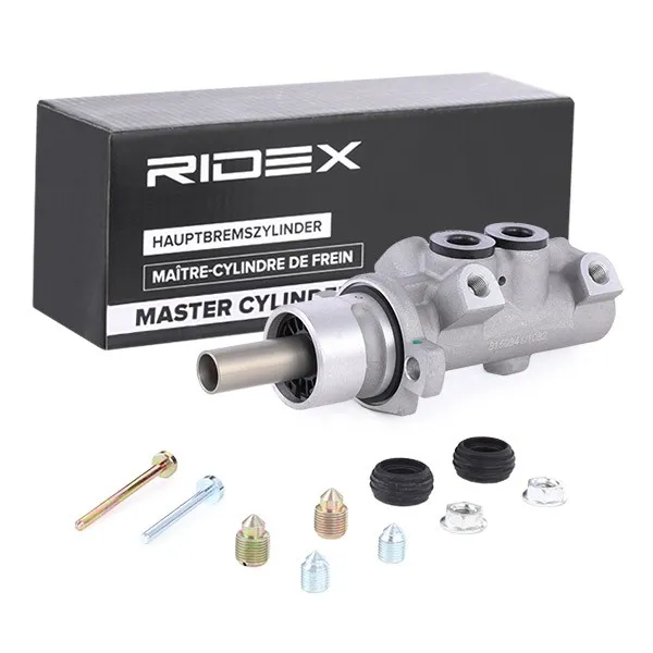 Huvudbromscylinder RIDEX 258M0055