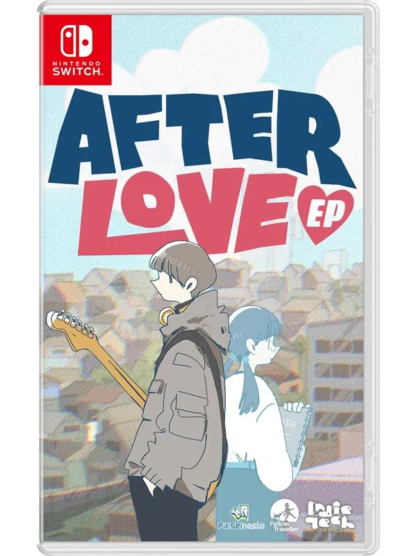 Afterlove EP - Nintendo Switch - Äventyr