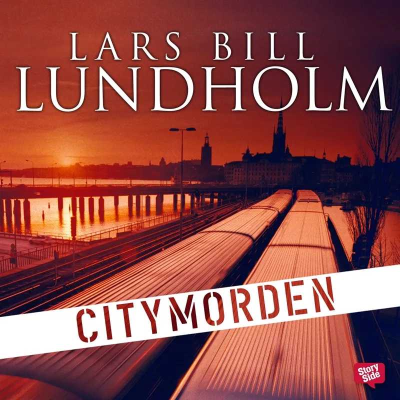 Citymorden, Ljudbok