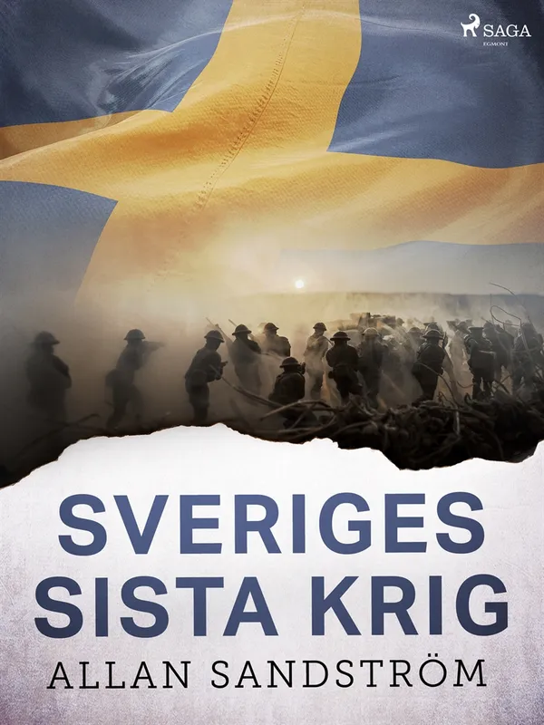 Sveriges sista krig, E-bok