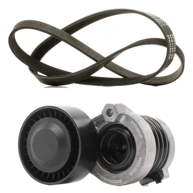 RIDEX PLUS 542R1211P Drivremssats