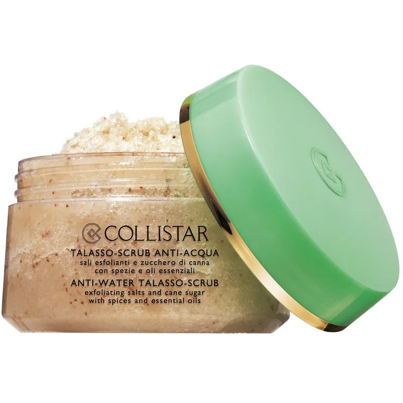 Collistar Anti-Water Talasso-Scrub Body Peeling 300g