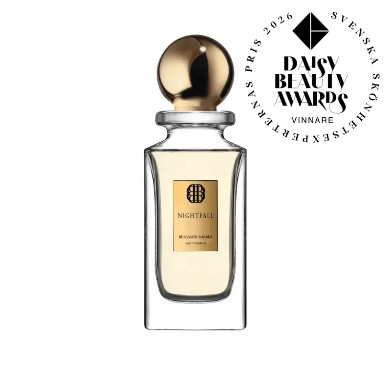 Benjamin Barber Nightfall EdP