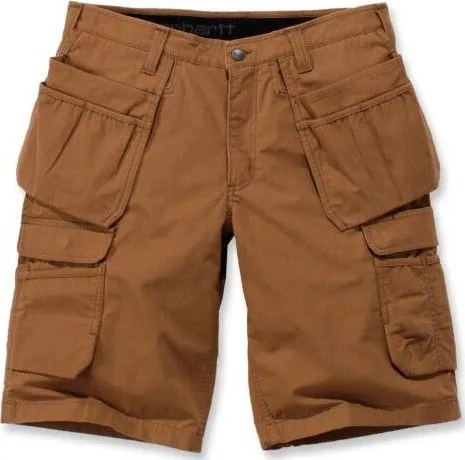 Carhartt 104201BRN-30 Shorts brun Brun