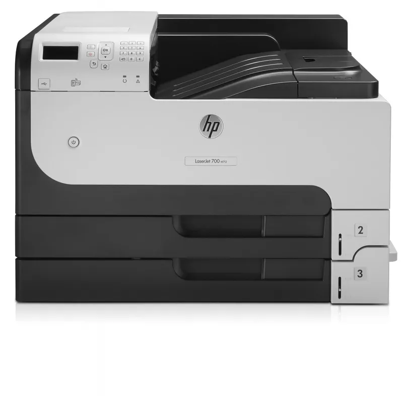 HP LaserJet Enterprise 700 M712dn