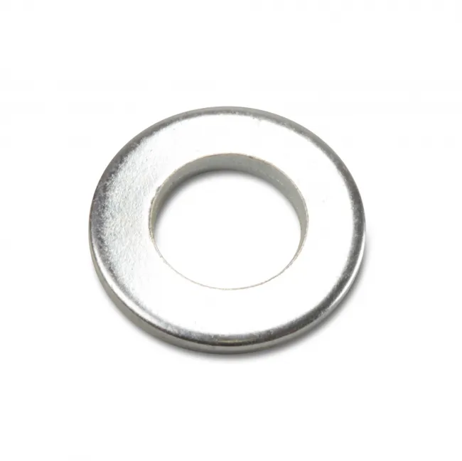 Heco 9605186 Rundbricka BRB, förzinkad, 25-pack 4,3 x 8 x 0,8 mm