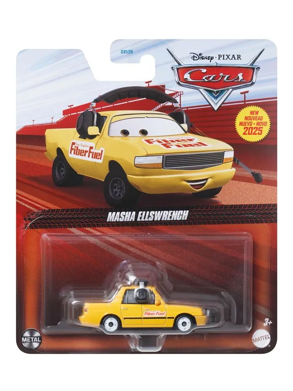 Disney Cars 1:55 Masha Ellswrench – Disney Cars – Leksaksaffären