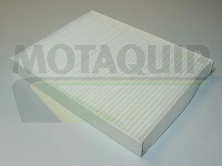 Kupéfilter MOTAQUIP VCF240