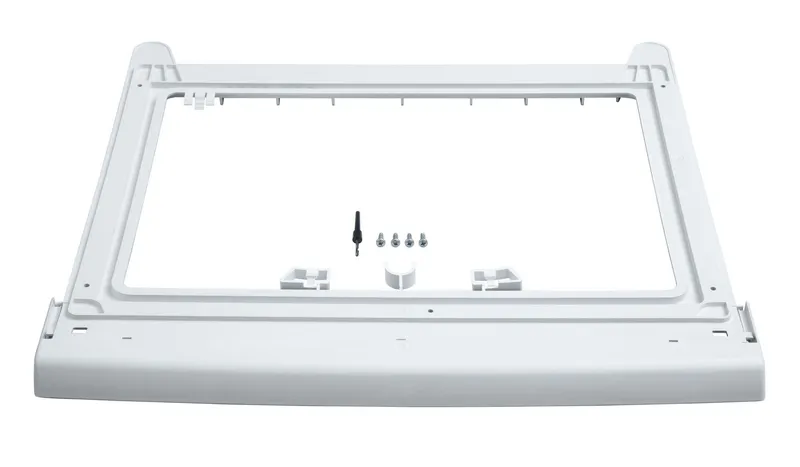 Bosch WTZ20410 Monteringsats för tvätt och tork