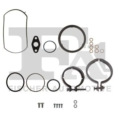 Monteringsats, Turbo FA1 KT100600