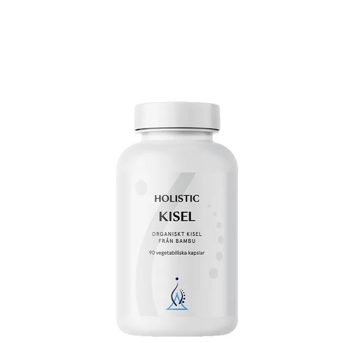 Kisel 250mg, 90 kapslar - Holistic