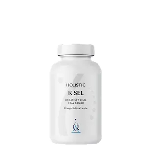 Kisel 250mg, 90 kapslar - Holistic