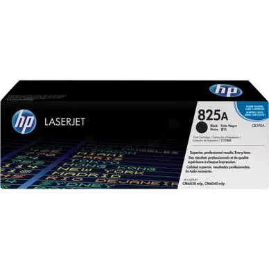 HP 825A Toner Svart