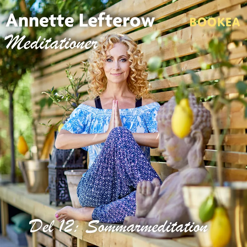Sommarmeditation, Ljudbok